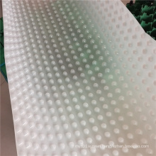 HDPE Dimple Drainage Board Waterproof Drainage Protection Board for Construction Sidewall